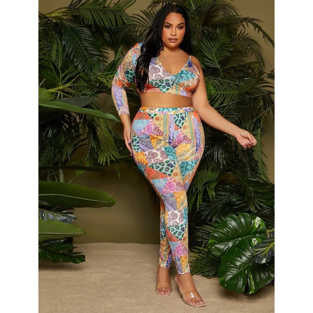 Pants Set